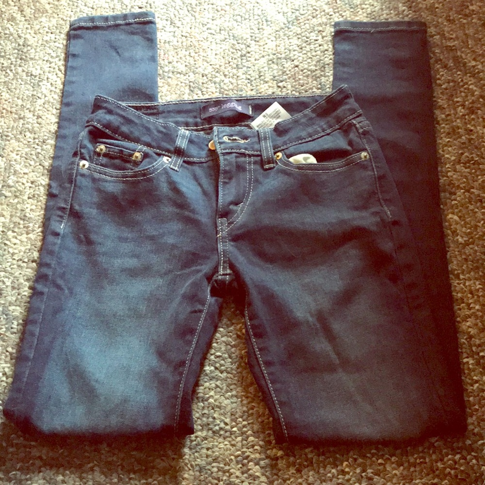 Levi jean-leggings